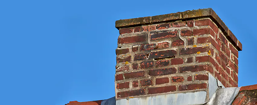 Chimney Exterior Refinishing in Racine, QC