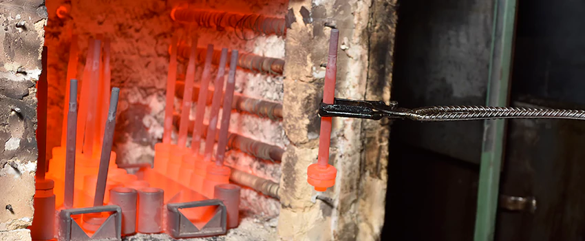 Cracked Concrete Chimney Bricks Services in Racine, Quebec