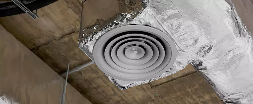 Dryer Vent Blockage Cleaning in Racine, Quebec