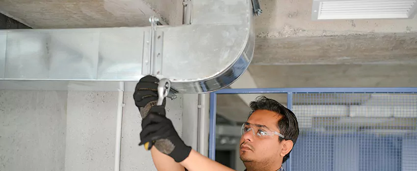 Benefits of Professional Ductwork Cleaning in Racine, QC
