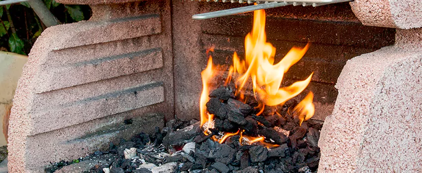 Clean The Fireplace Mantle And Hearth in Racine, QC