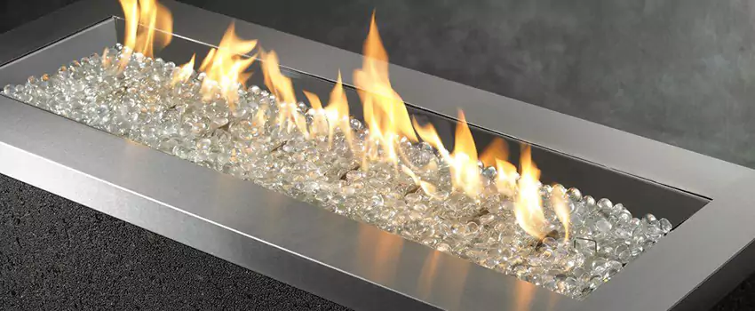 Decorative Fireplace Crystals Services in Racine, Quebec