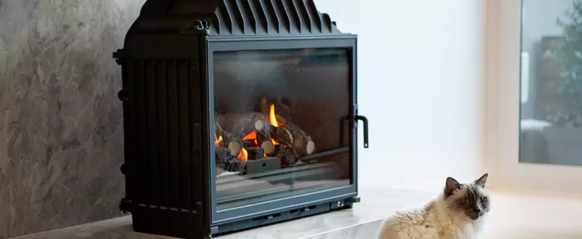 Fireplace Damaged Damper Frame Repair Services in Racine, Quebec