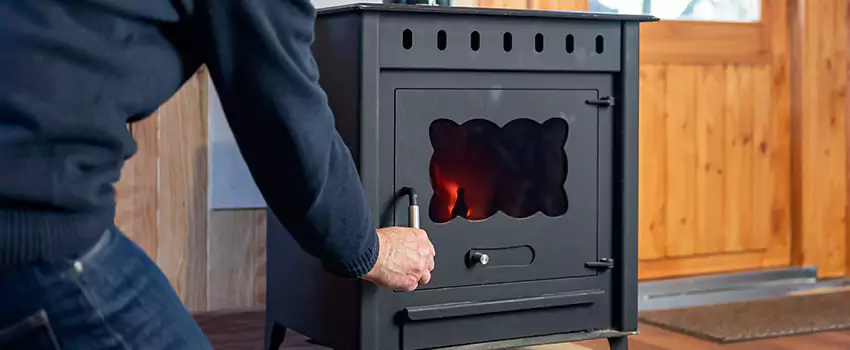 Cost of Fireplace Door Installation Service in Racine, Quebec