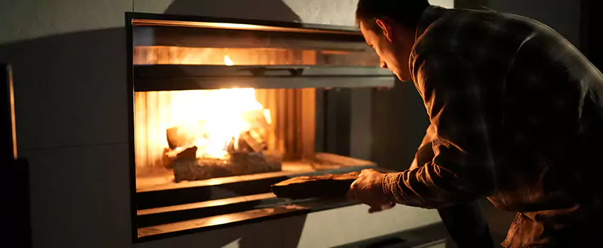 Fireplace Grate Repair For Fireplace Metal in Racine, Quebec