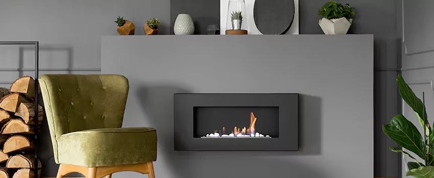 Vintage Fireplace Refacing in Racine, Quebec