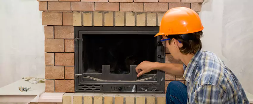 Masonry Fireplace Technician in Racine, QC