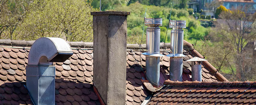 Expenses of Fireplace Vent Cleaning in Racine, Quebec