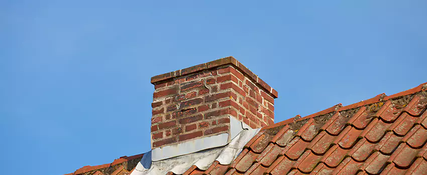 Fixing Blocked Chimney Cap in Racine, QC
