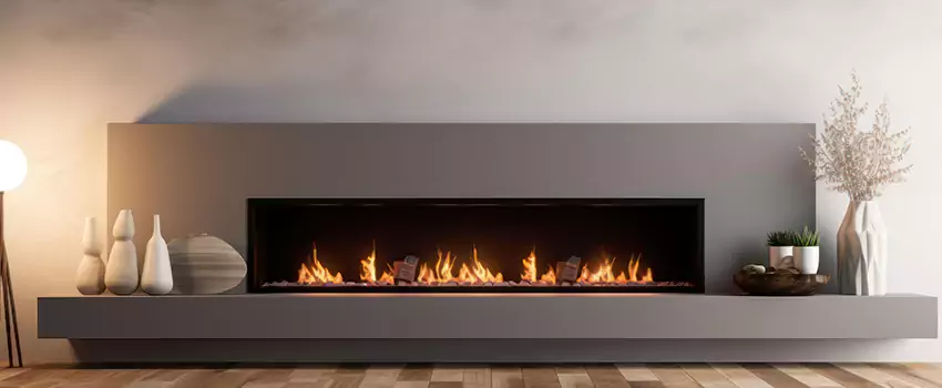 Real Wood Gas Fireplace Logs in Racine, Quebec