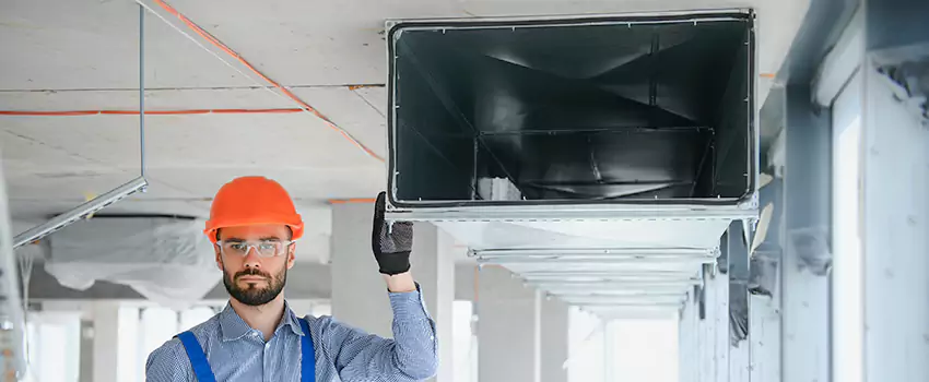 Insulated Damaged Ductwork Repair Services in Racine, QC