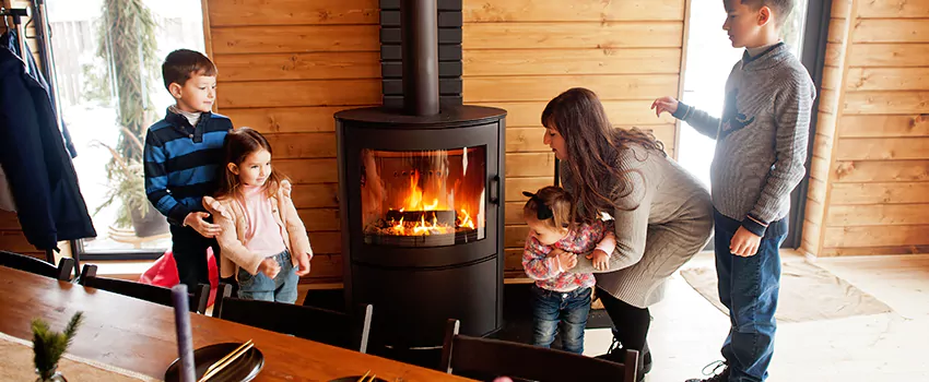 Jøtul Gas Fireplace Inspection Service in Racine, Quebec