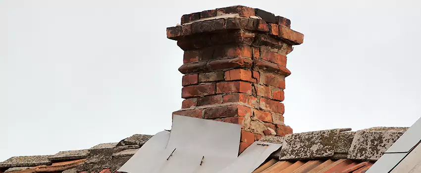 Leaking Fireplace Chimney Repair and Replacement Services in Racine, QC