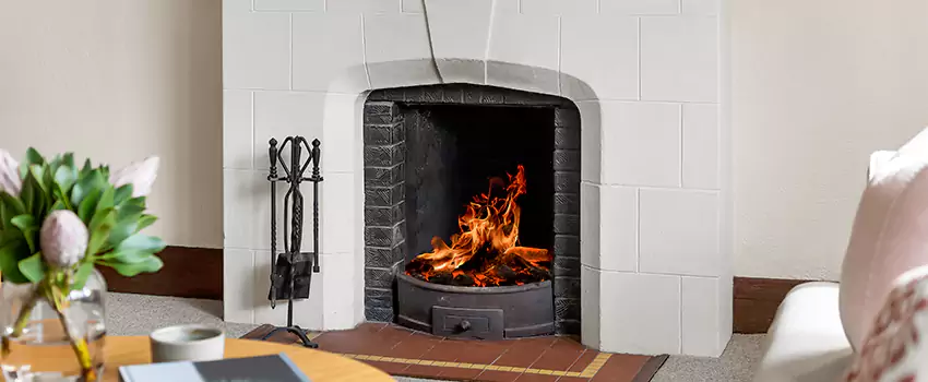 Old Fireplace Redesign and Inspection in Racine, Quebec