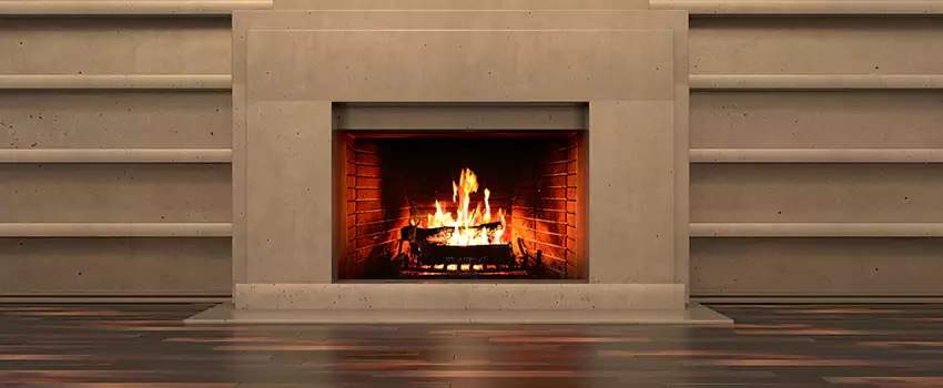 Open Flame Masonry Fireplace Installation and Repair Services in Racine, QC