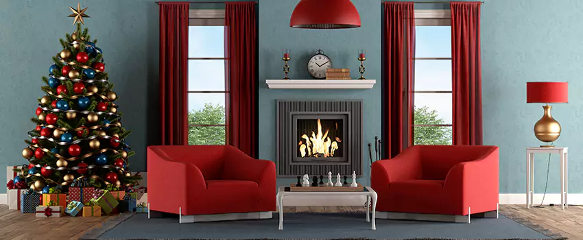 Factory-Built Fireplace Change outs Replacements in Racine, Quebec