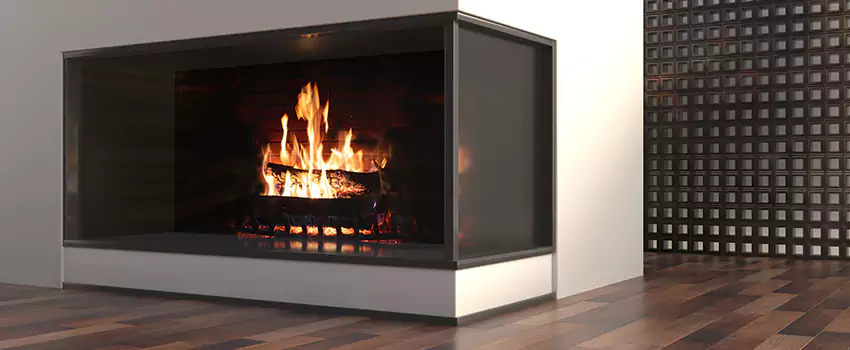 Travis Industries Wood Burning Fireplace Rebuilding in Racine, QC