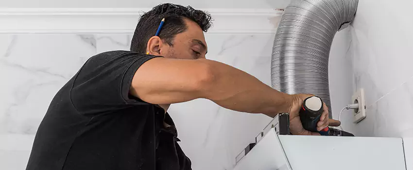 Vent Cleaning Process in Racine, Quebec