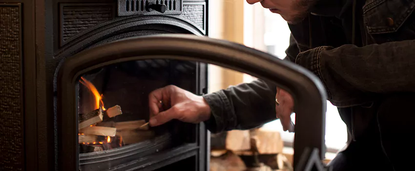 Affordable Wood Fireplace Fixing Solutions in Racine, Quebec