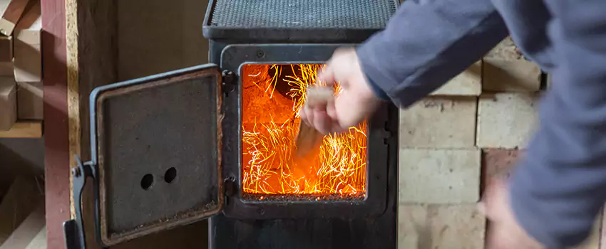 24/7 Wood Stove Installation Services in Racine, Quebec