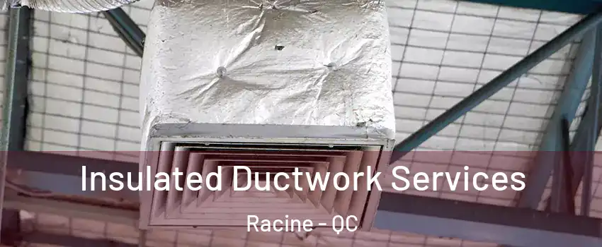  Insulated Ductwork Services Racine - QC