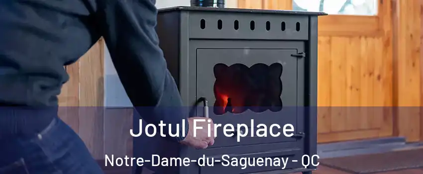  Jotul Fireplace Notre-Dame-du-Saguenay - QC