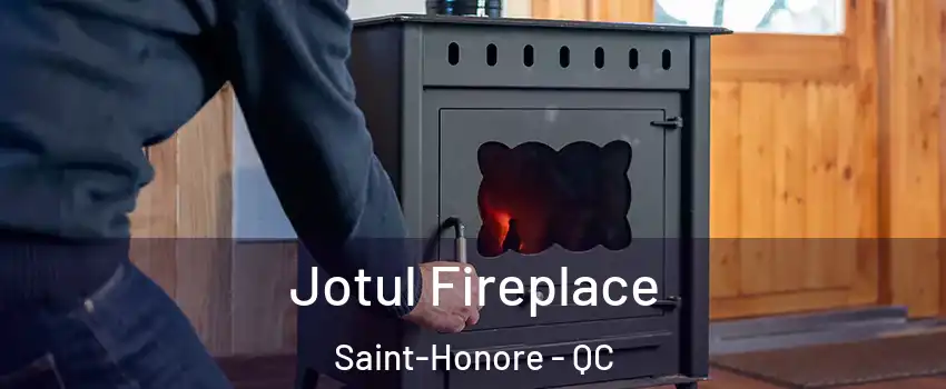  Jotul Fireplace Saint-Honore - QC