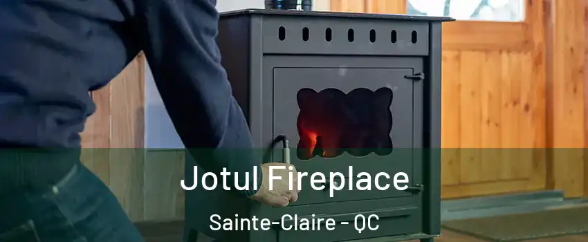  Jotul Fireplace Sainte-Claire - QC