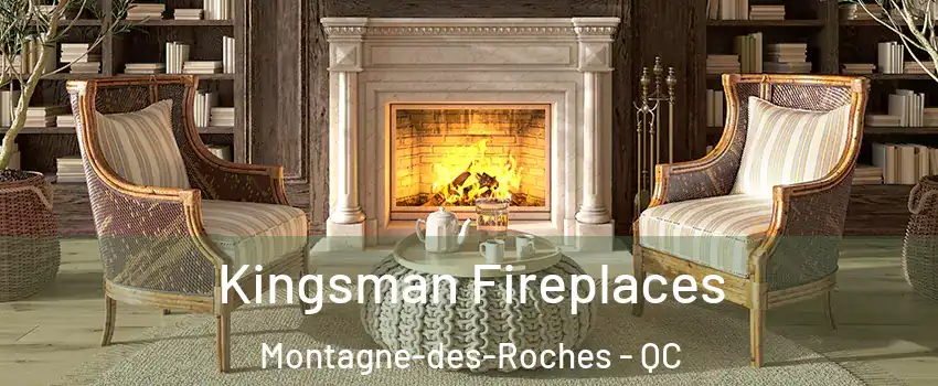  Kingsman Fireplaces Montagne-des-Roches - QC