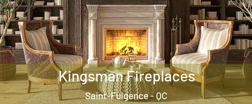  Kingsman Fireplaces Saint-Fulgence - QC