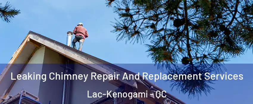  Leaking Chimney Repair And Replacement Services Lac-Kenogami - QC