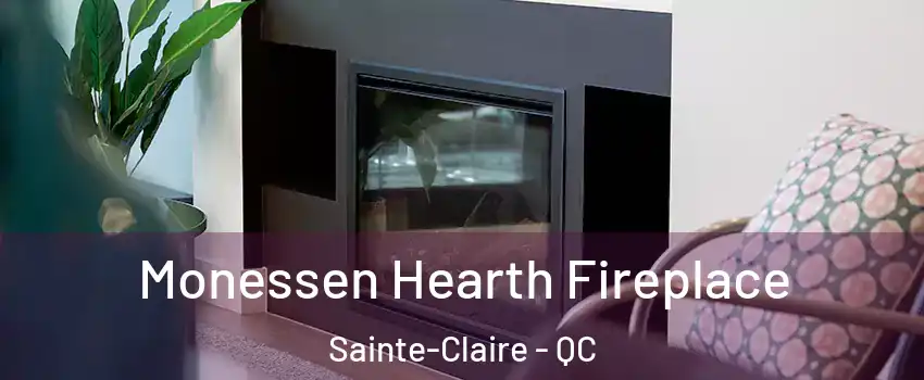  Monessen Hearth Fireplace Sainte-Claire - QC