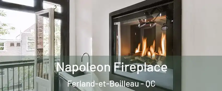  Napoleon Fireplace Ferland-et-Boilleau - QC