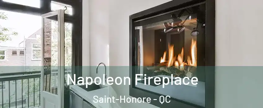  Napoleon Fireplace Saint-Honore - QC