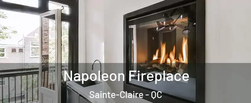  Napoleon Fireplace Sainte-Claire - QC