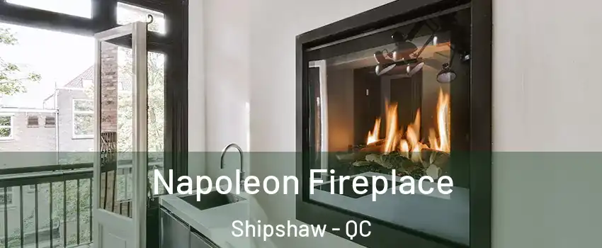  Napoleon Fireplace Shipshaw - QC
