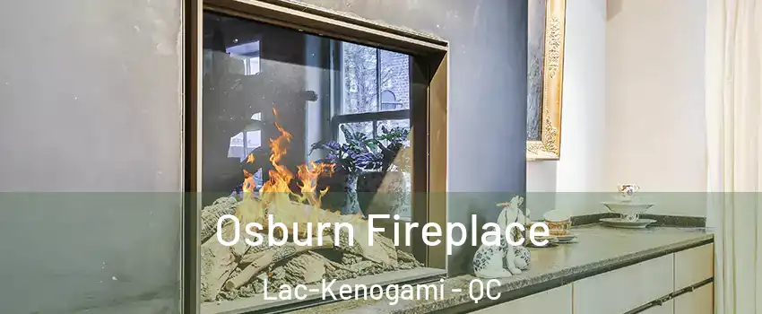  Osburn Fireplace Lac-Kenogami - QC