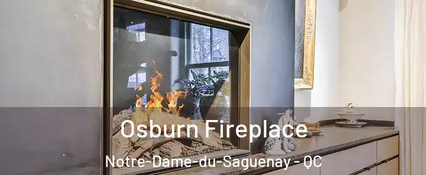 Osburn Fireplace Notre-Dame-du-Saguenay - QC