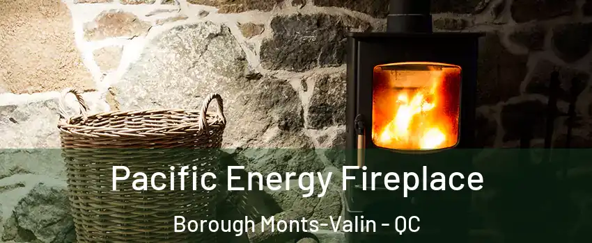  Pacific Energy Fireplace Borough Monts-Valin - QC
