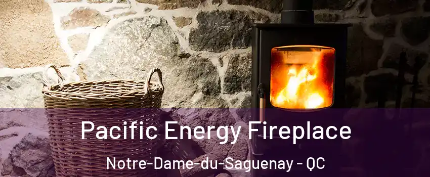  Pacific Energy Fireplace Notre-Dame-du-Saguenay - QC