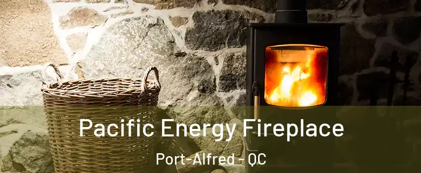  Pacific Energy Fireplace Port-Alfred - QC