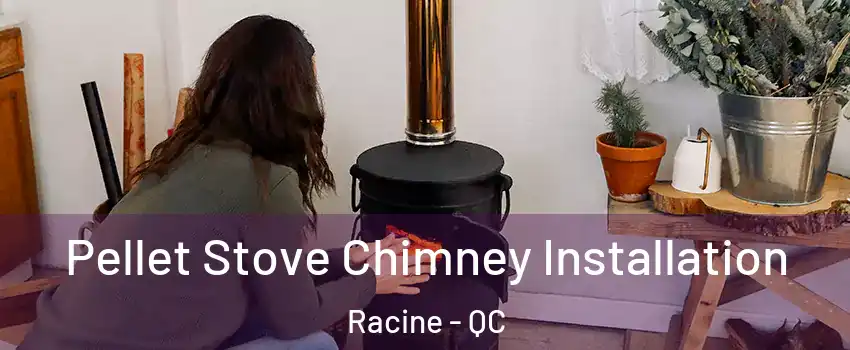  Pellet Stove Chimney Installation Racine - QC