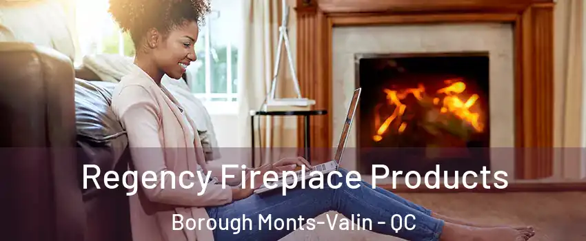  Regency Fireplace Products Borough Monts-Valin - QC