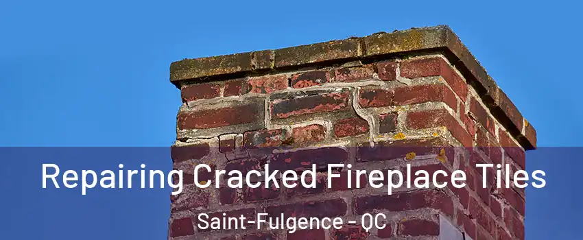  Repairing Cracked Fireplace Tiles Saint-Fulgence - QC