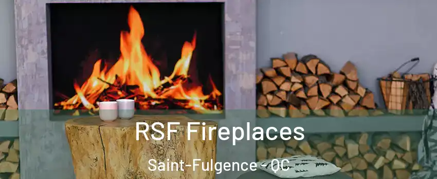  RSF Fireplaces Saint-Fulgence - QC