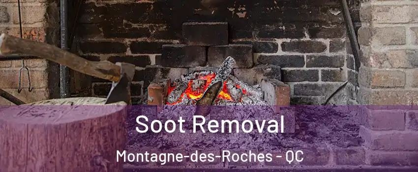  Soot Removal Montagne-des-Roches - QC