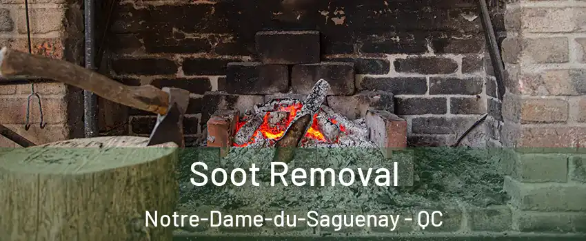  Soot Removal Notre-Dame-du-Saguenay - QC