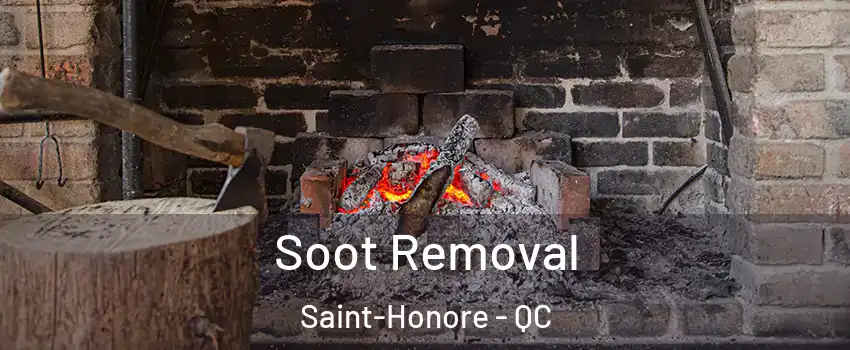  Soot Removal Saint-Honore - QC