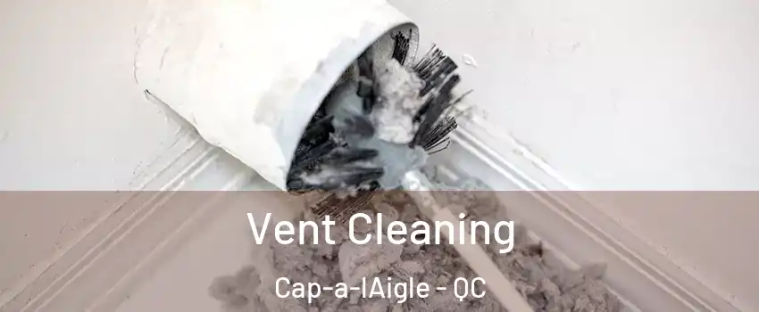  Vent Cleaning Cap-a-lAigle - QC