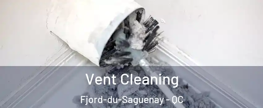  Vent Cleaning Fjord-du-Saguenay - QC